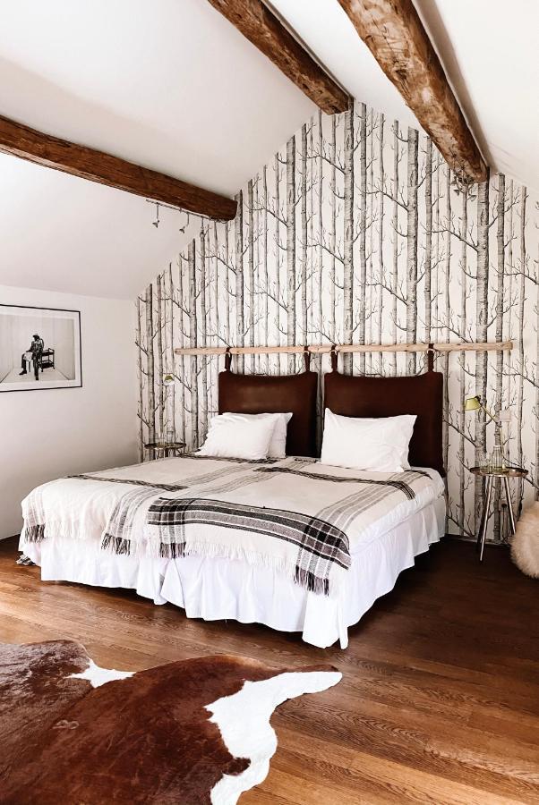 Loupoigne Indrani Lodge מראה חיצוני תמונה