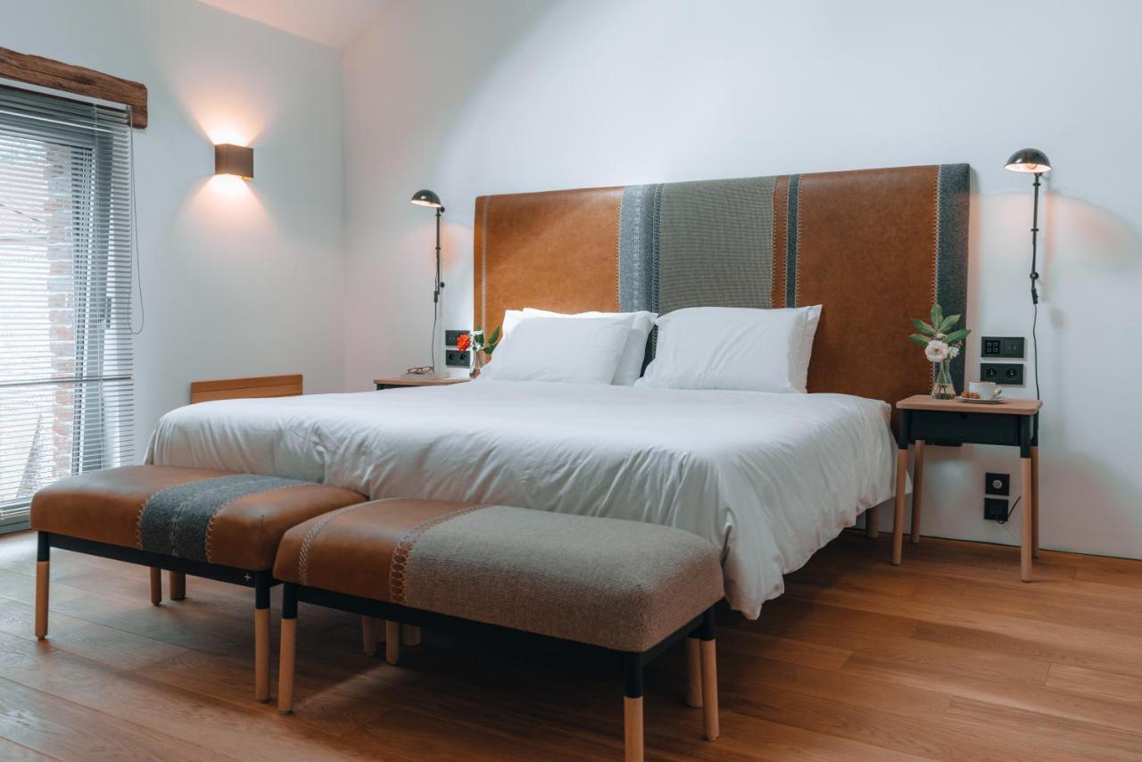 Loupoigne Indrani Lodge מראה חיצוני תמונה