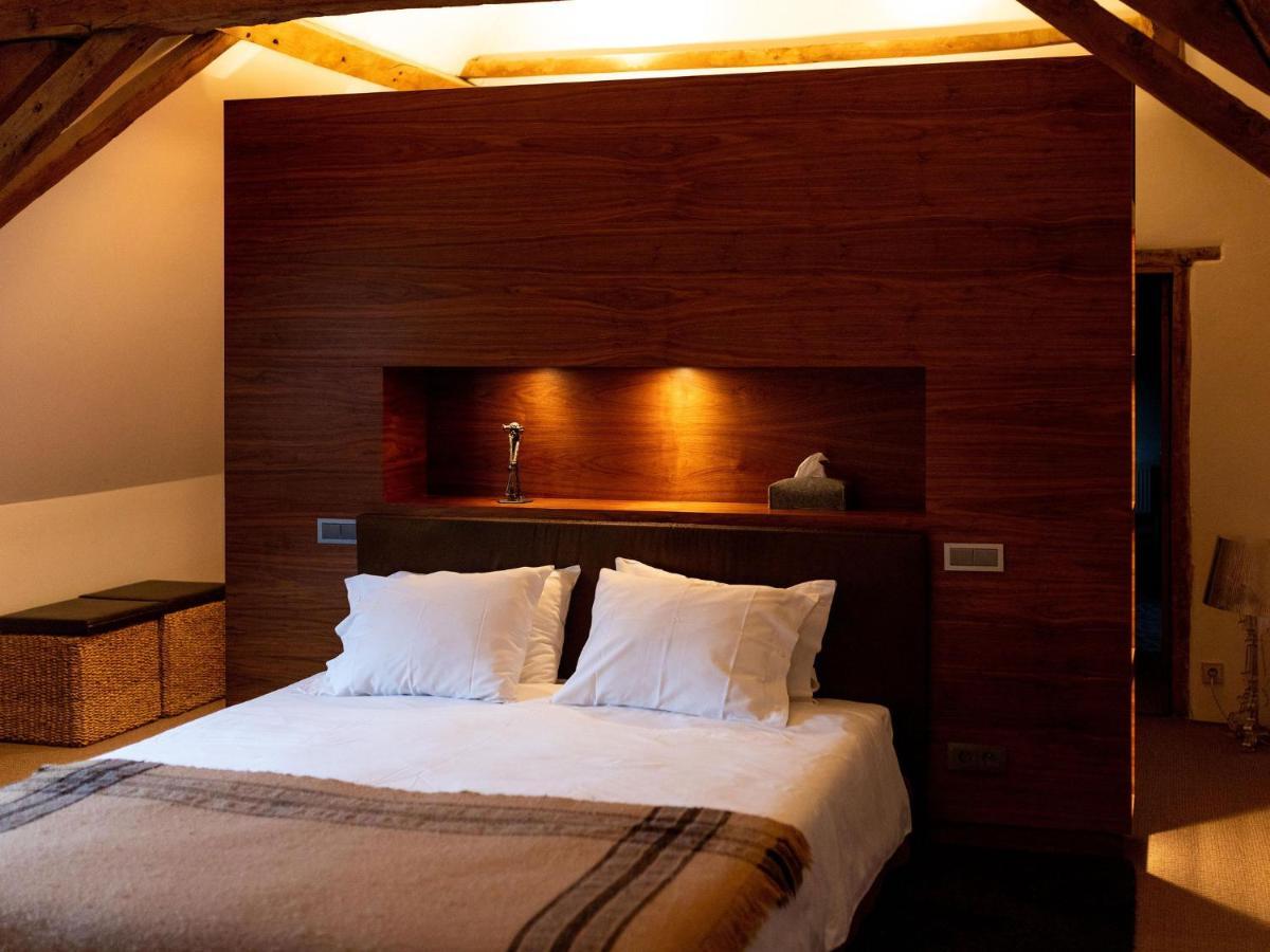 Loupoigne Indrani Lodge מראה חיצוני תמונה