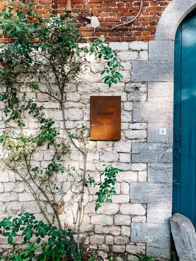 Loupoigne Indrani Lodge מראה חיצוני תמונה