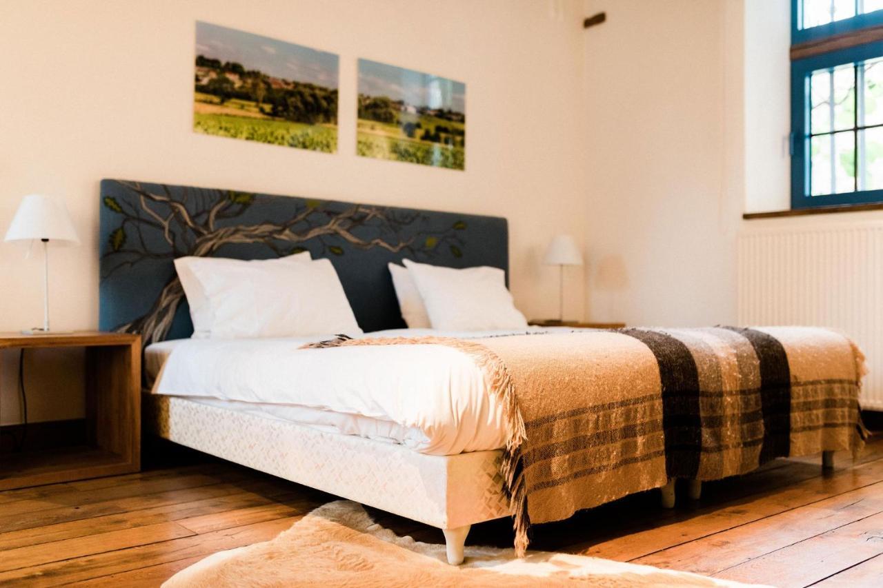 Loupoigne Indrani Lodge מראה חיצוני תמונה