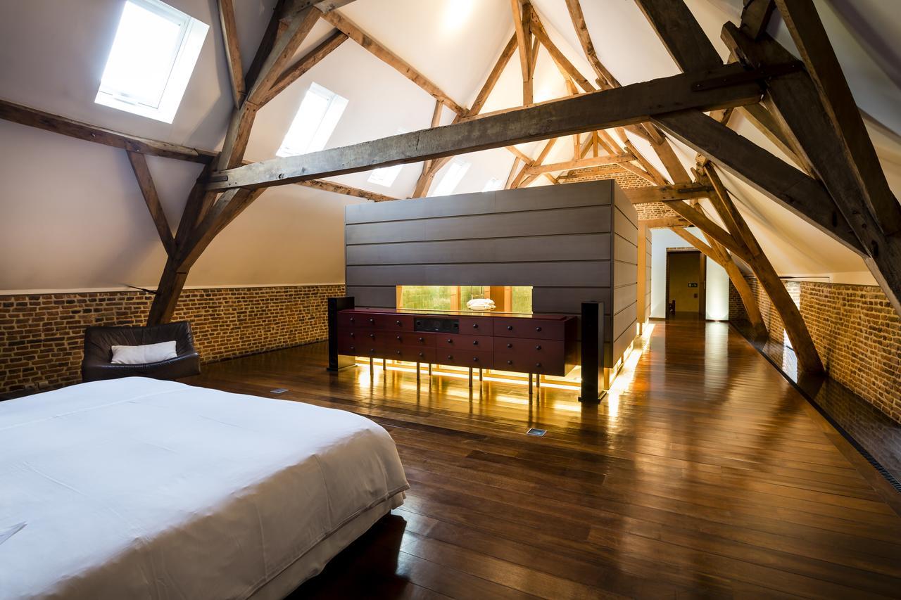 Loupoigne Indrani Lodge מראה חיצוני תמונה