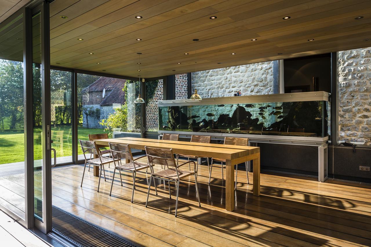 Loupoigne Indrani Lodge מראה חיצוני תמונה